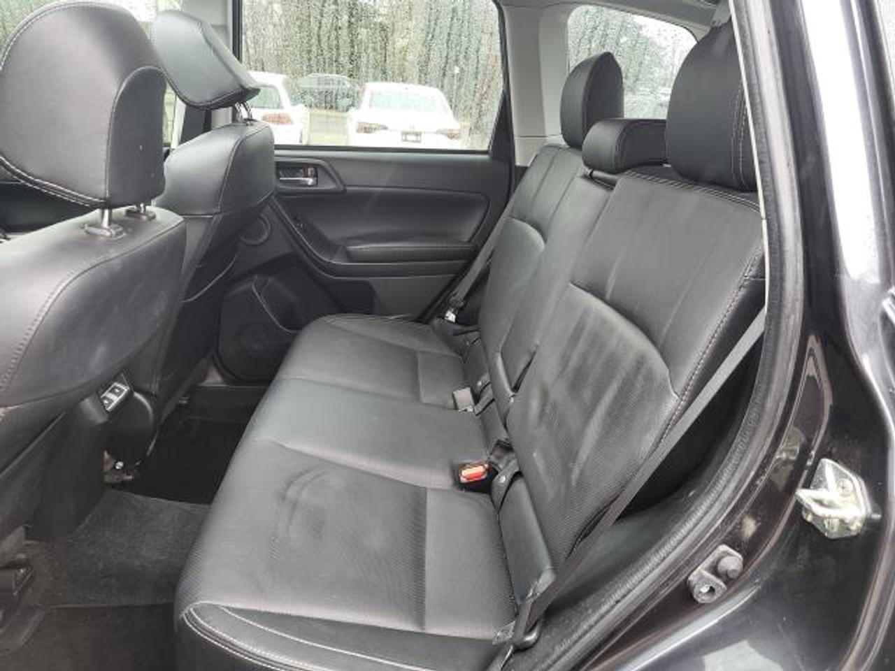 2018 Subaru Forester Limited Photo