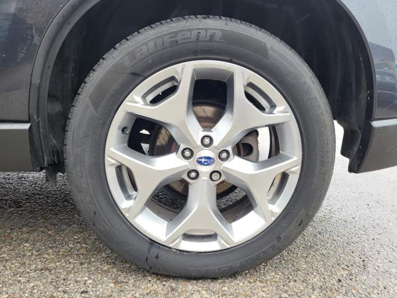 2018 Subaru Forester Limited Photo