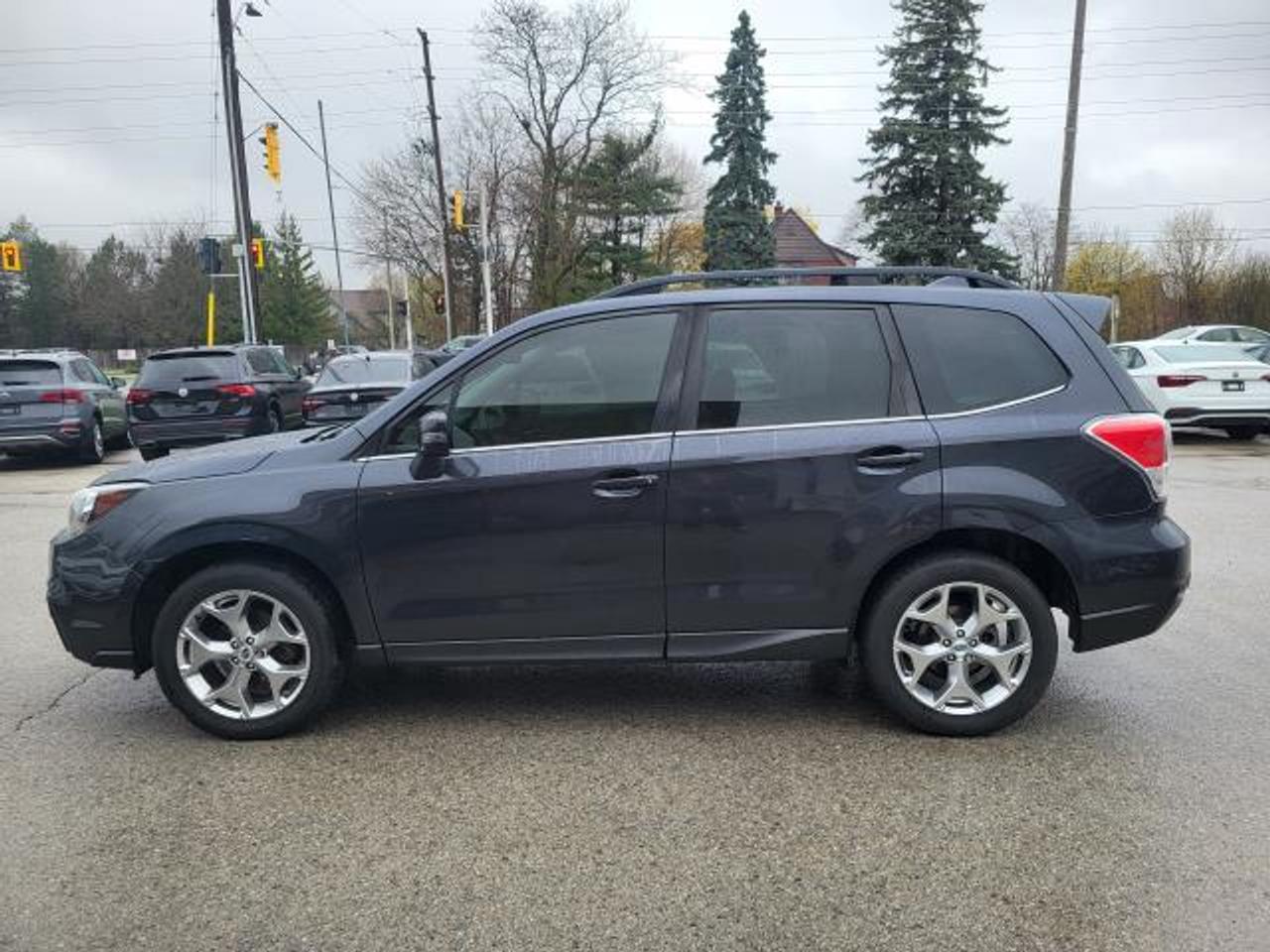 2018 Subaru Forester Limited Photo