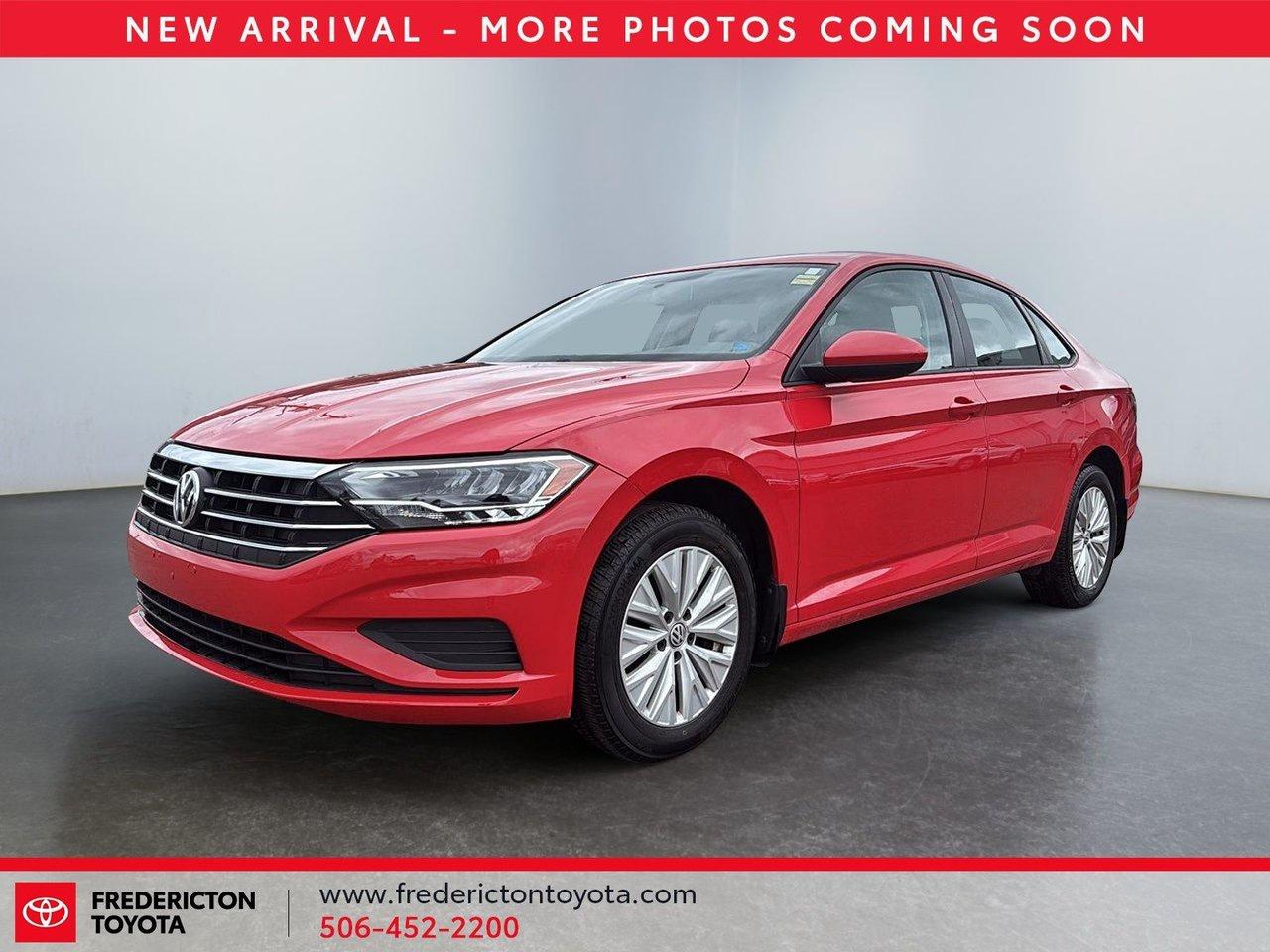 Used 2019 Volkswagen Jetta comfortline for sale in Fredericton, NB