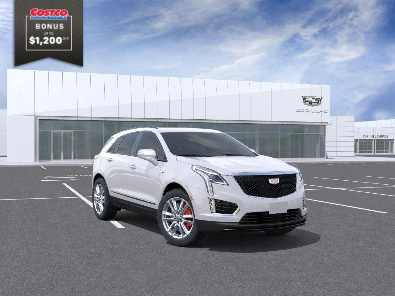 2026 Cadillac XT5 AWD Sport AWD 4dr Sport Photo