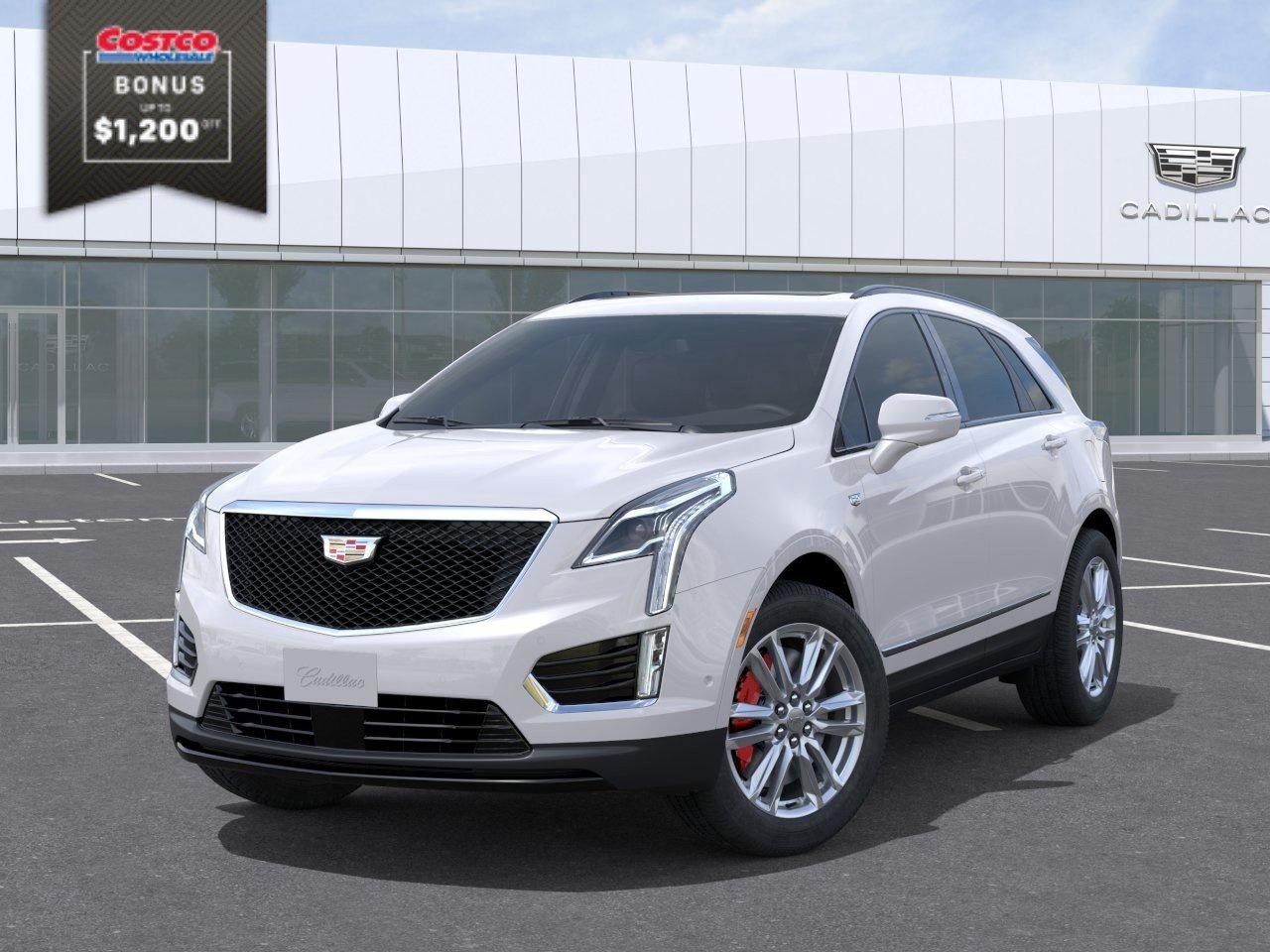 2026 Cadillac XT5 AWD Sport AWD 4dr Sport Photo
