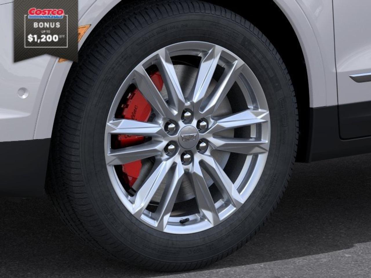 2026 Cadillac XT5 AWD Sport AWD 4dr Sport Photo