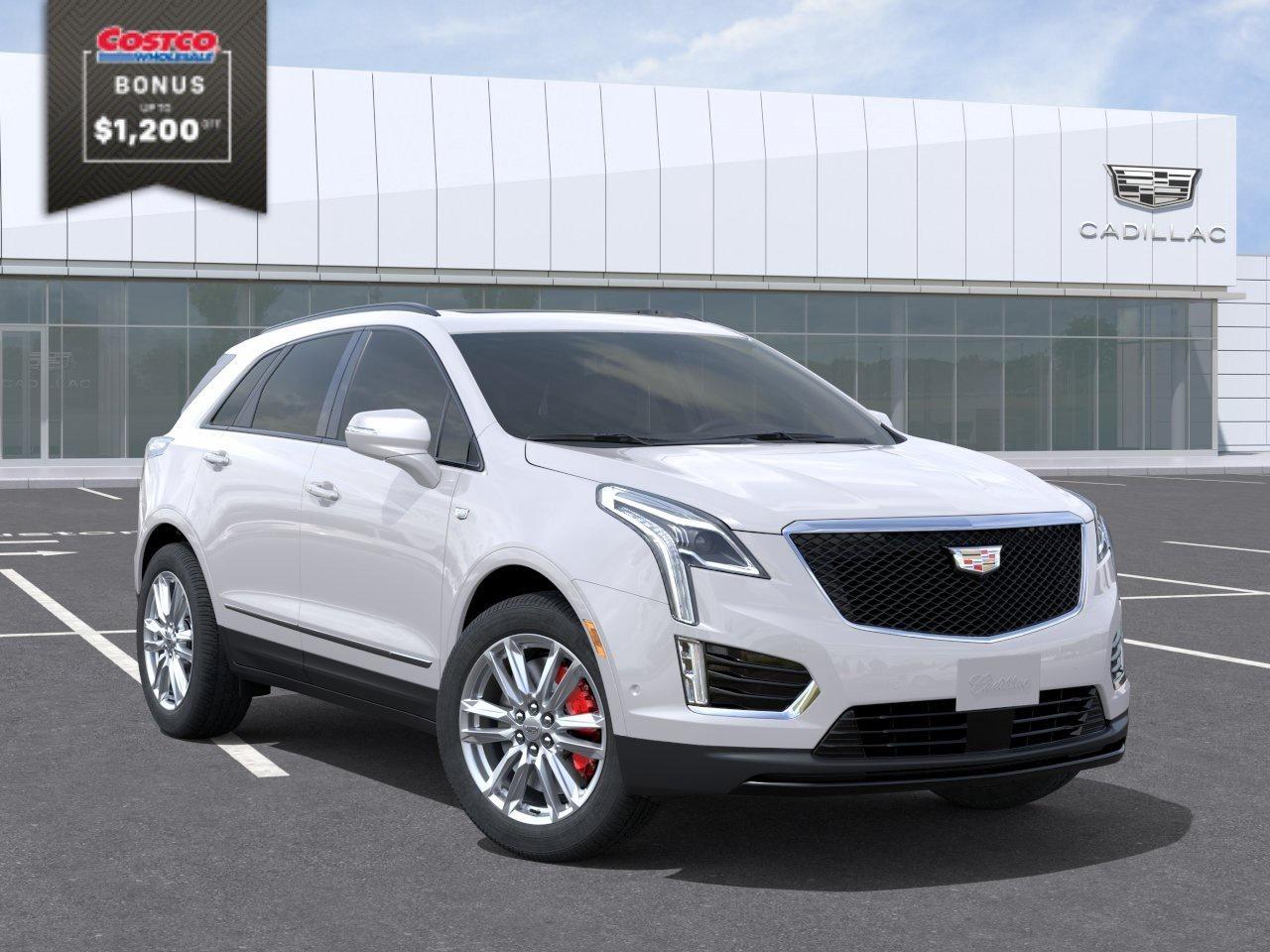 2026 Cadillac XT5 AWD Sport AWD 4dr Sport Photo