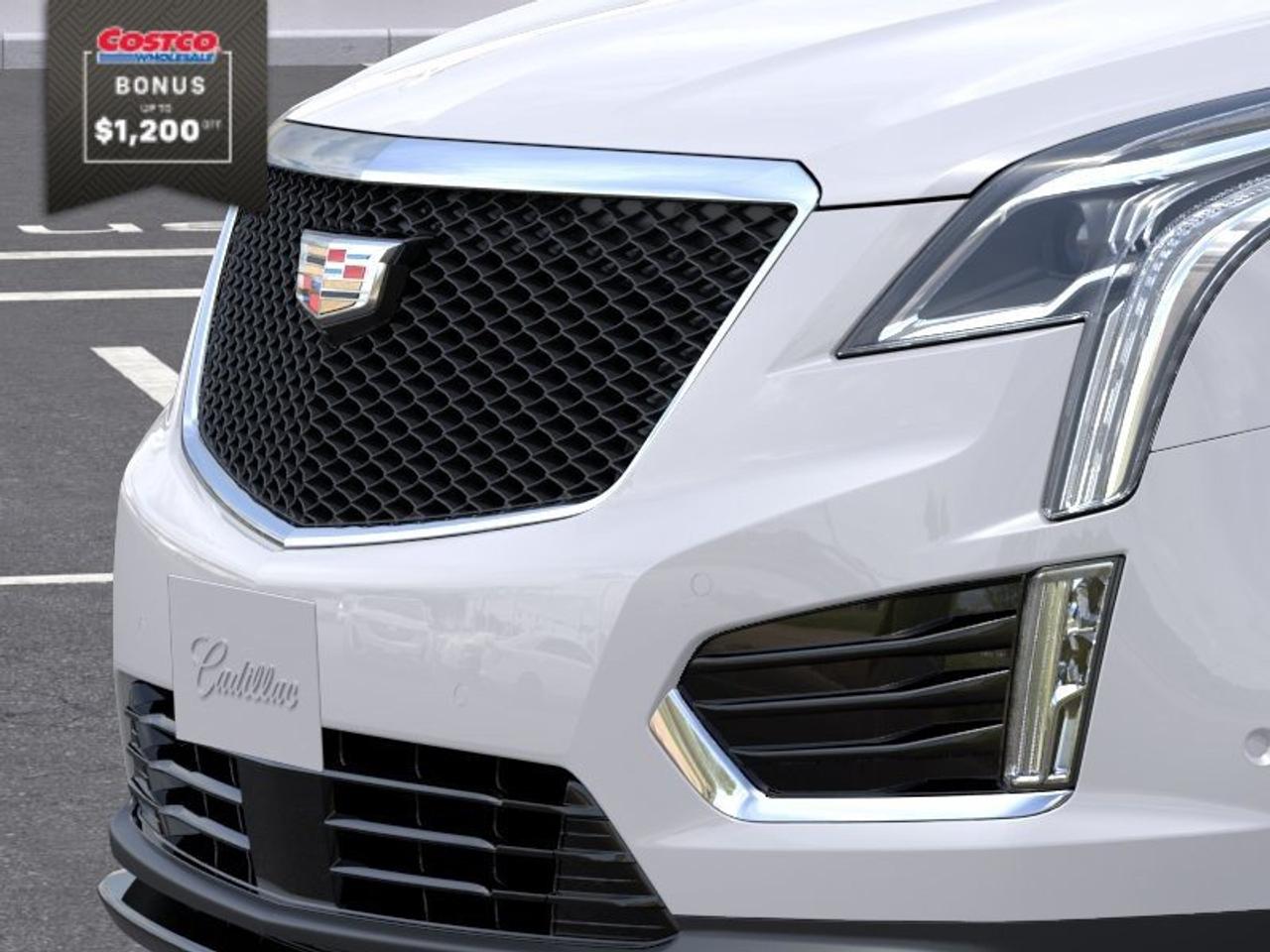 2026 Cadillac XT5 AWD Sport AWD 4dr Sport Photo