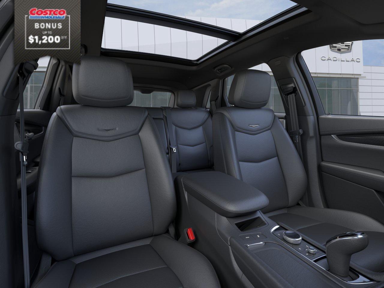 2026 Cadillac XT5 AWD Sport AWD 4dr Sport Photo