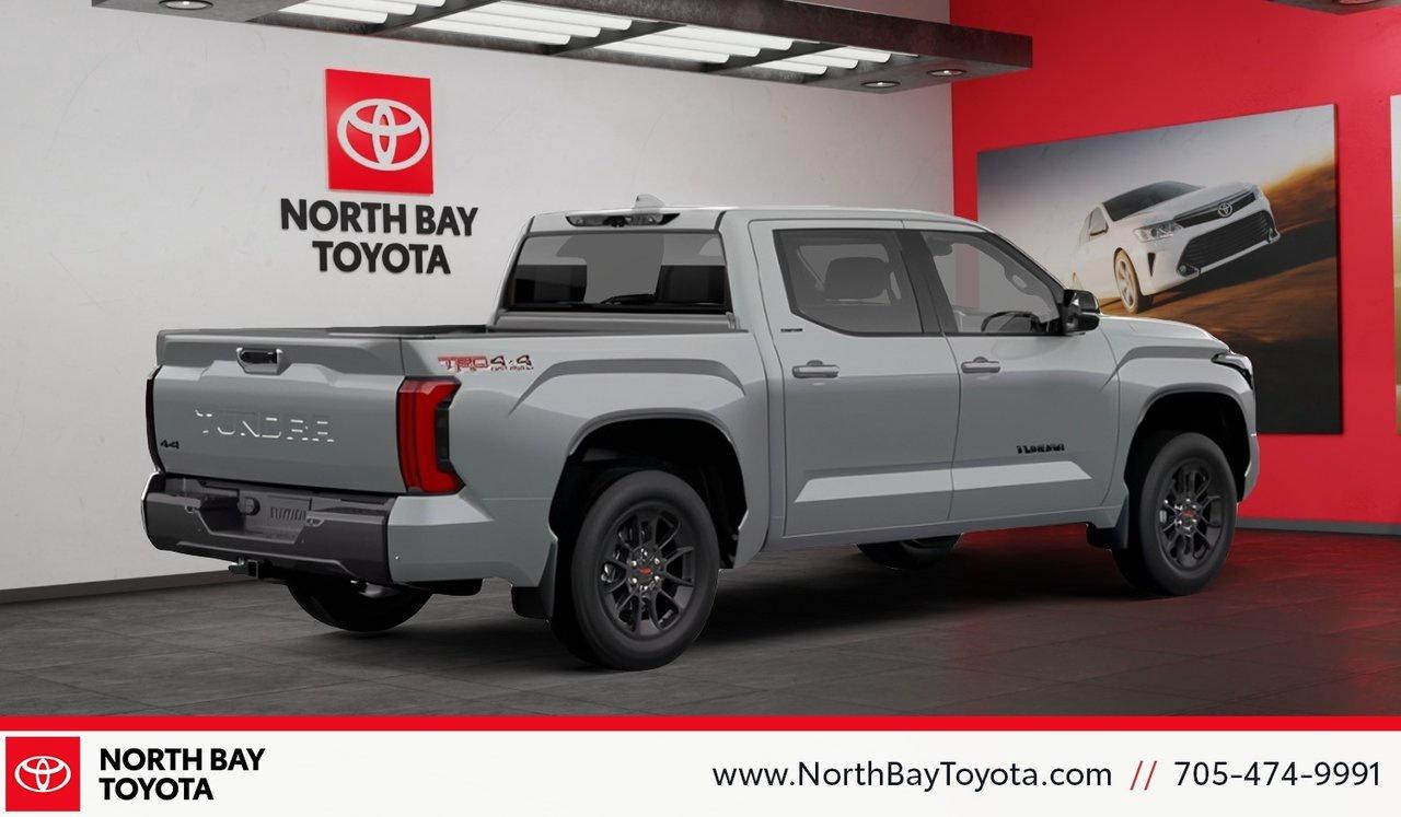 2026 Toyota Tundra Limited TRD Off Road Photo