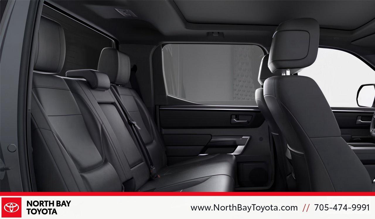 2026 Toyota Tundra Limited Nightshade Photo