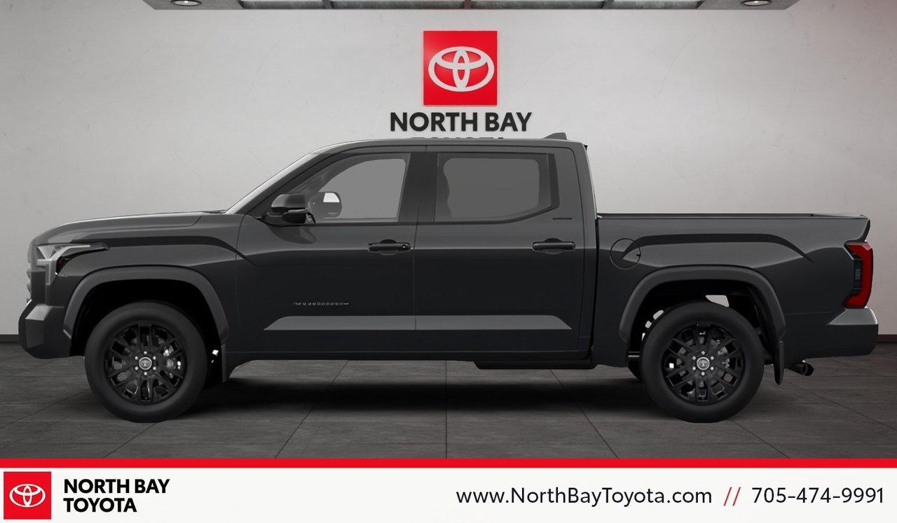 2026 Toyota Tundra Limited Nightshade Photo