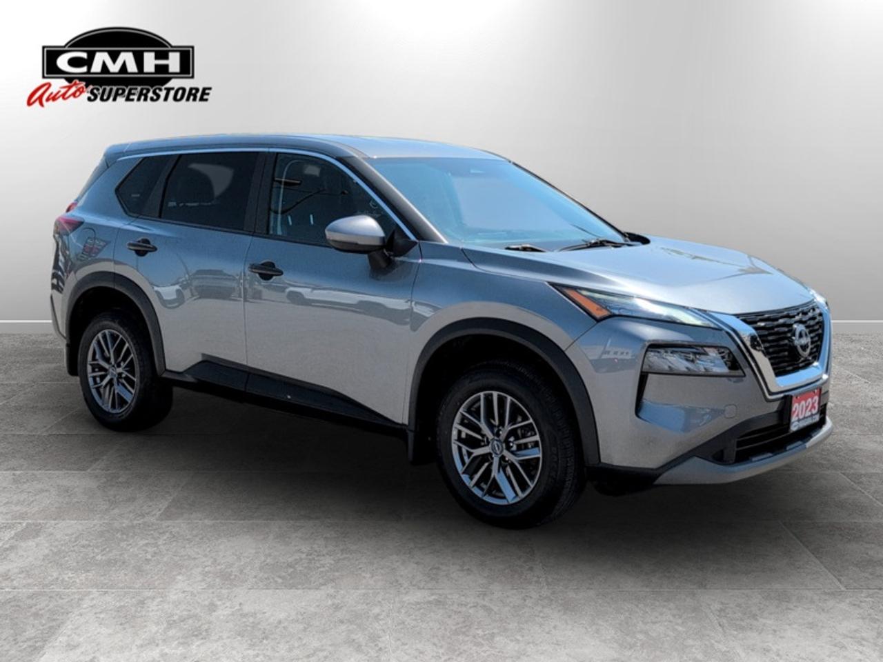 2023 Nissan Rogue S  **APPLE CARPLAY - HEATED SW** Photo