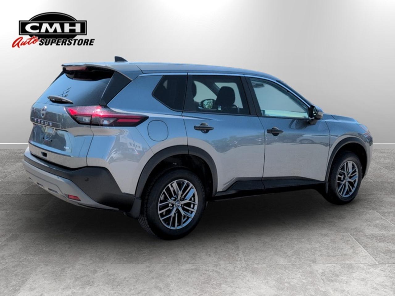 2023 Nissan Rogue S  **APPLE CARPLAY - HEATED SW** Photo3