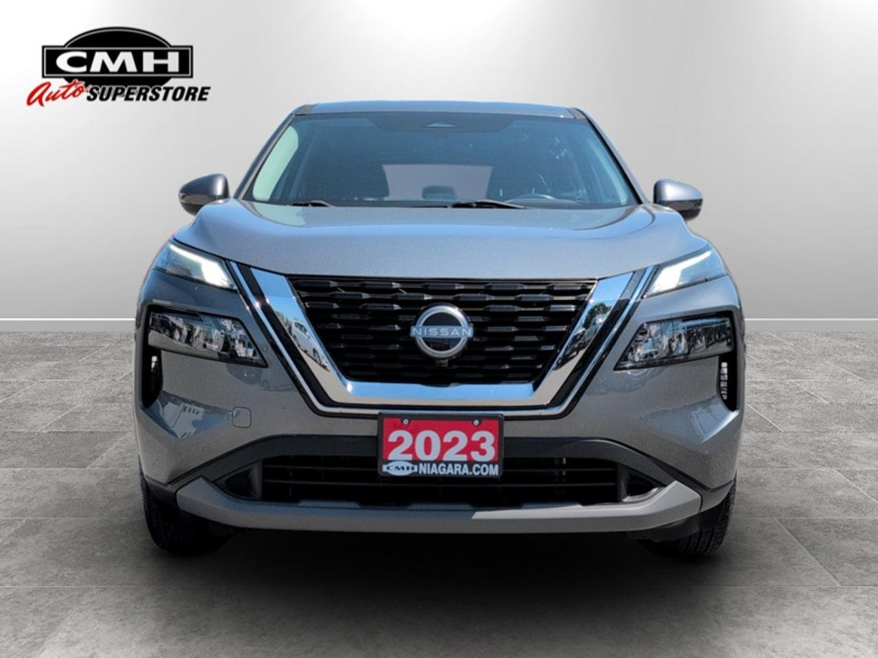 2023 Nissan Rogue S  **APPLE CARPLAY - HEATED SW** Photo