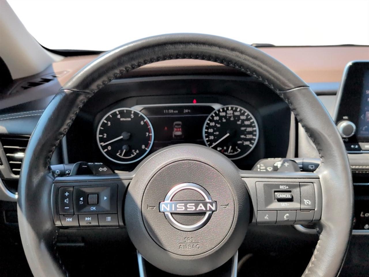 2023 Nissan Rogue S  **APPLE CARPLAY - HEATED SW** Photo