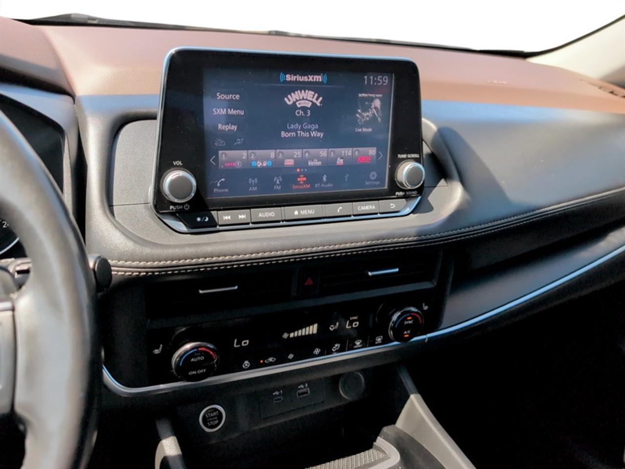2023 Nissan Rogue S  **APPLE CARPLAY - HEATED SW** Photo