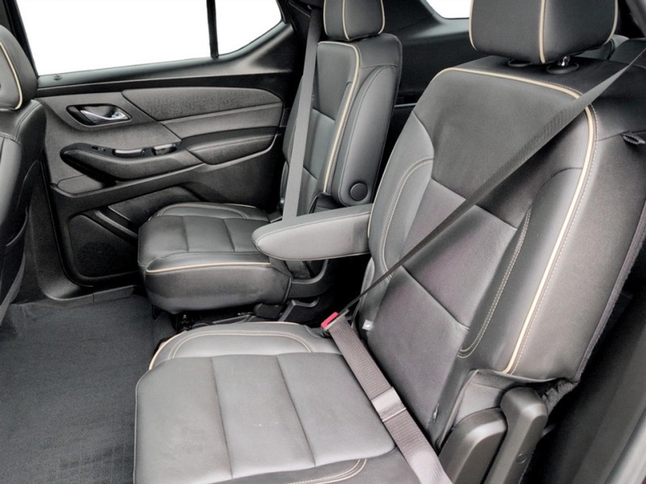 2022 Chevrolet Traverse Premier Photo