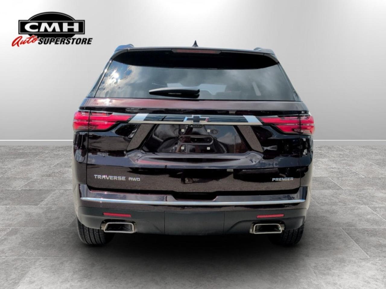2022 Chevrolet Traverse Premier  **DUAL SUNROOF** Photo
