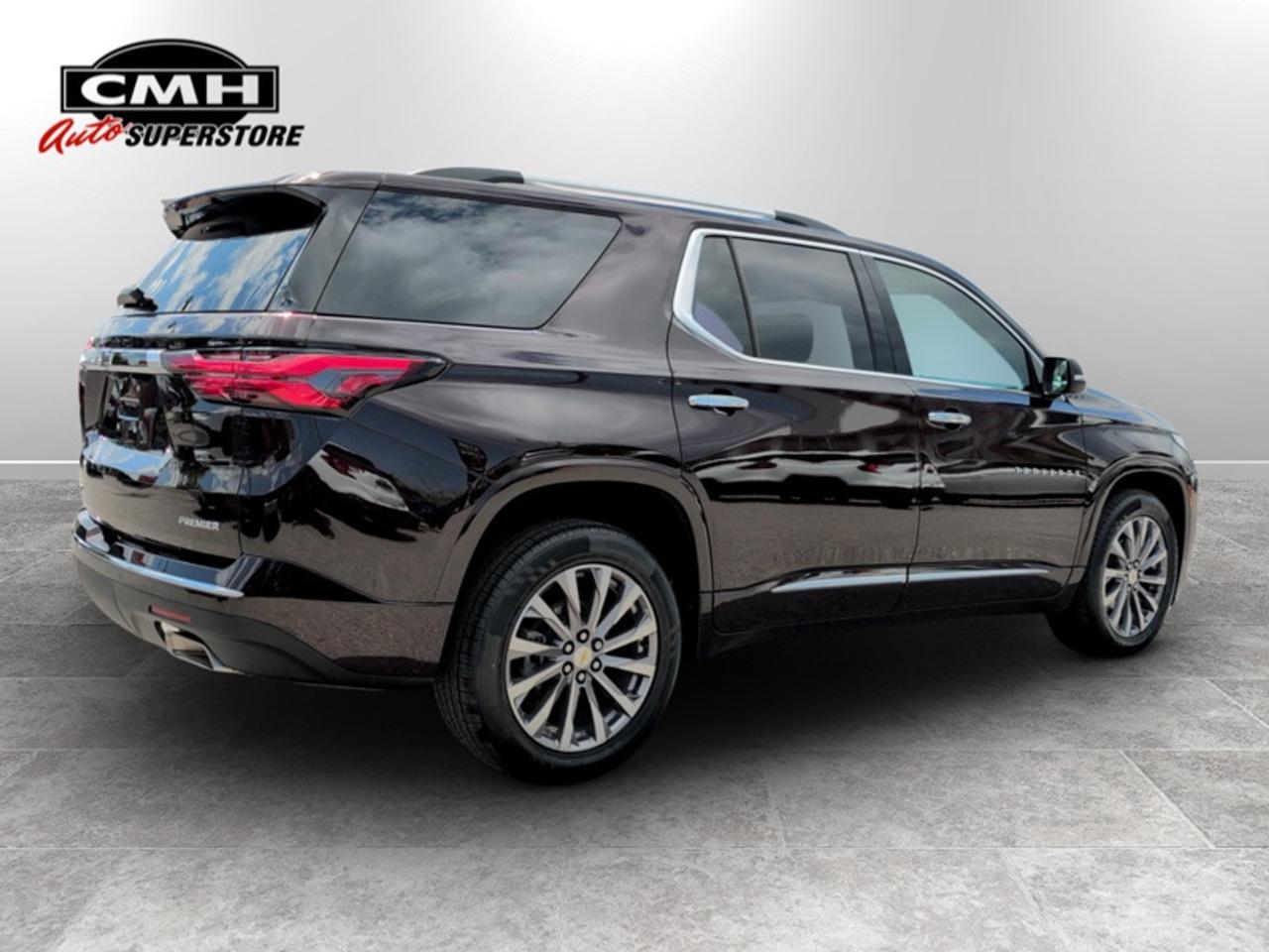 2022 Chevrolet Traverse Premier  **DUAL SUNROOF** Photo3