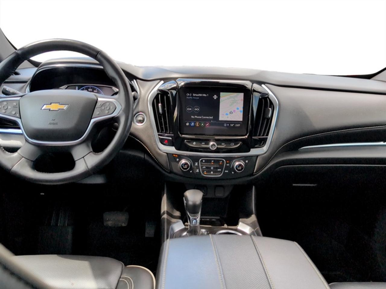 2022 Chevrolet Traverse Premier  **DUAL SUNROOF** Photo