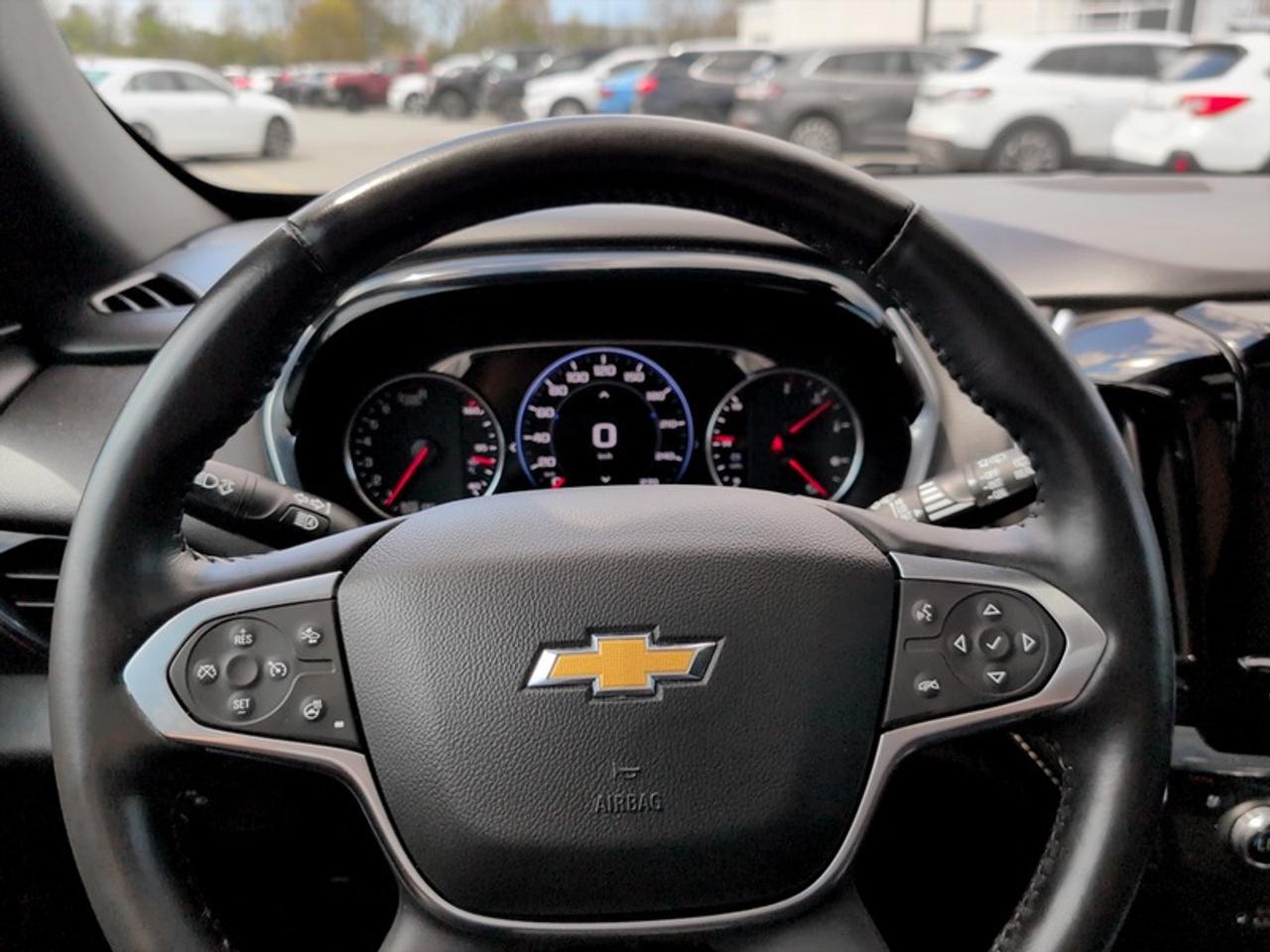 2022 Chevrolet Traverse Premier  **DUAL SUNROOF** Photo