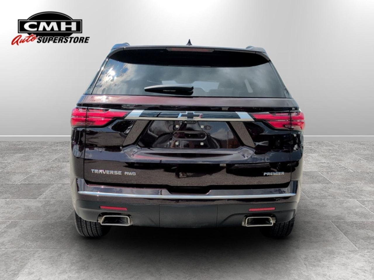 2022 Chevrolet Traverse Premier  **DUAL SUNROOF** Photo