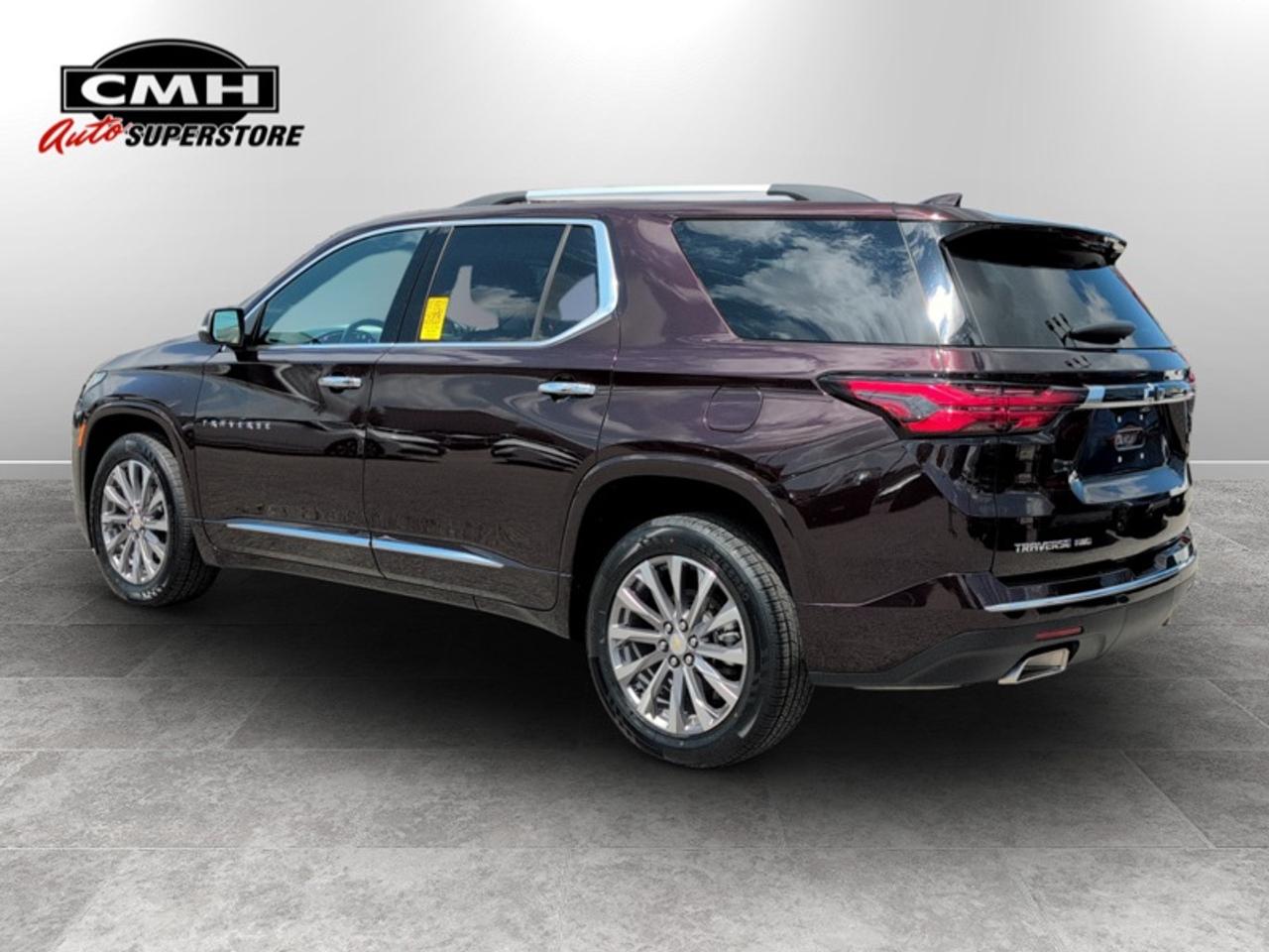 2022 Chevrolet Traverse Premier  **DUAL SUNROOF** Photo