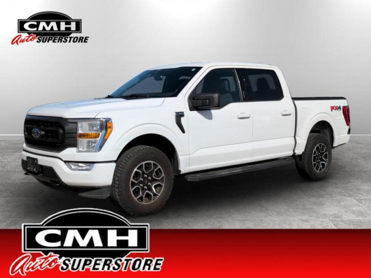 2022 Ford F-150 XLT w/Sport Pkg  **FX4 + SPORT PKG** Photo