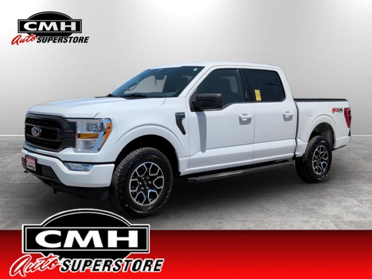 2022 Ford F-150 XLT w/Sport Pkg  **FX4 + SPORT PKG** Photo