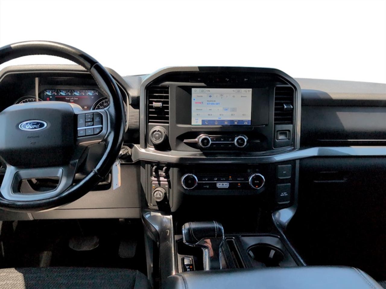 2022 Ford F-150 XLT w/Sport Pkg  **FX4 + SPORT PKG** Photo