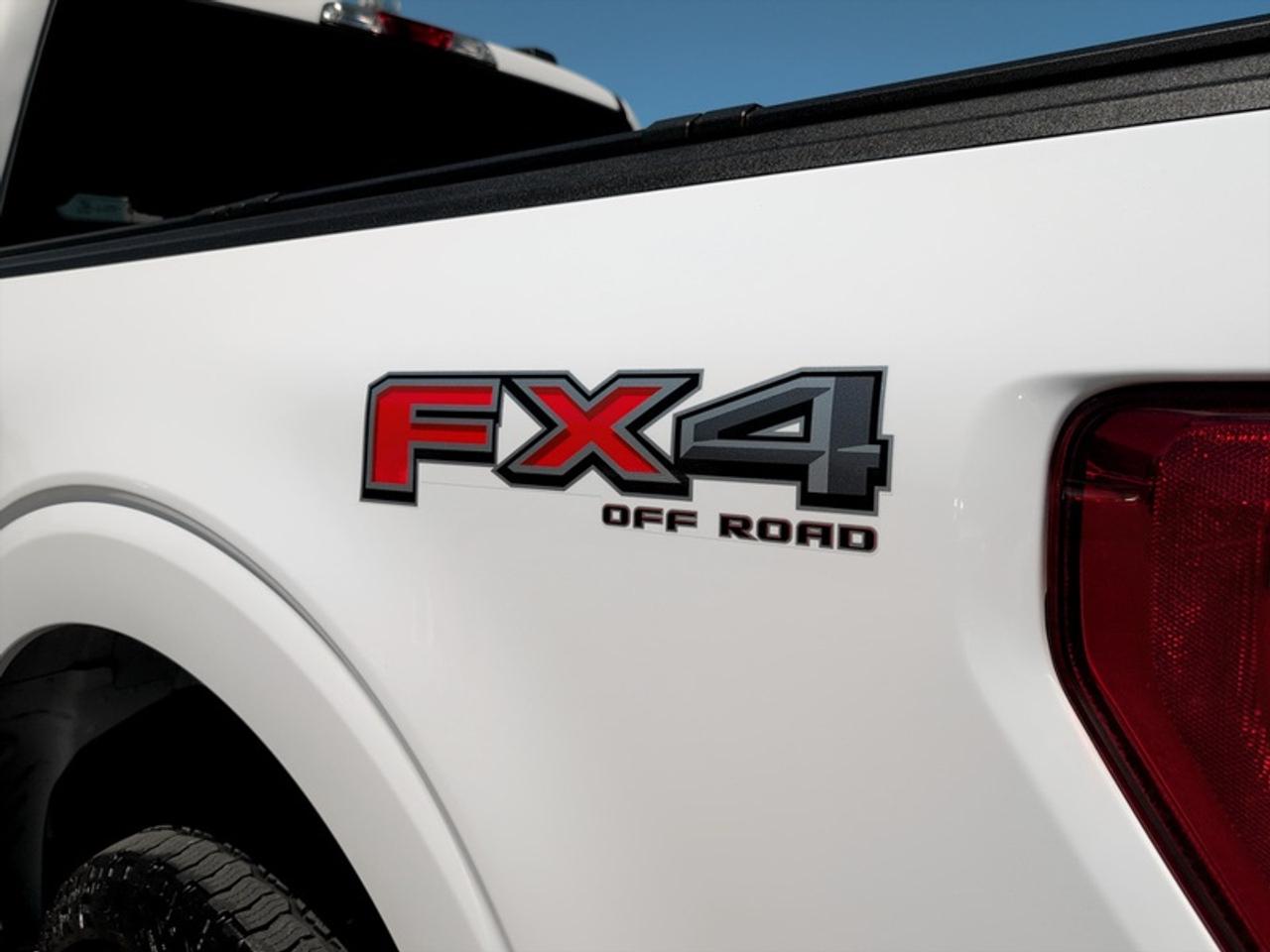 2022 Ford F-150 XLT w/Sport Pkg  **FX4 + SPORT PKG** Photo