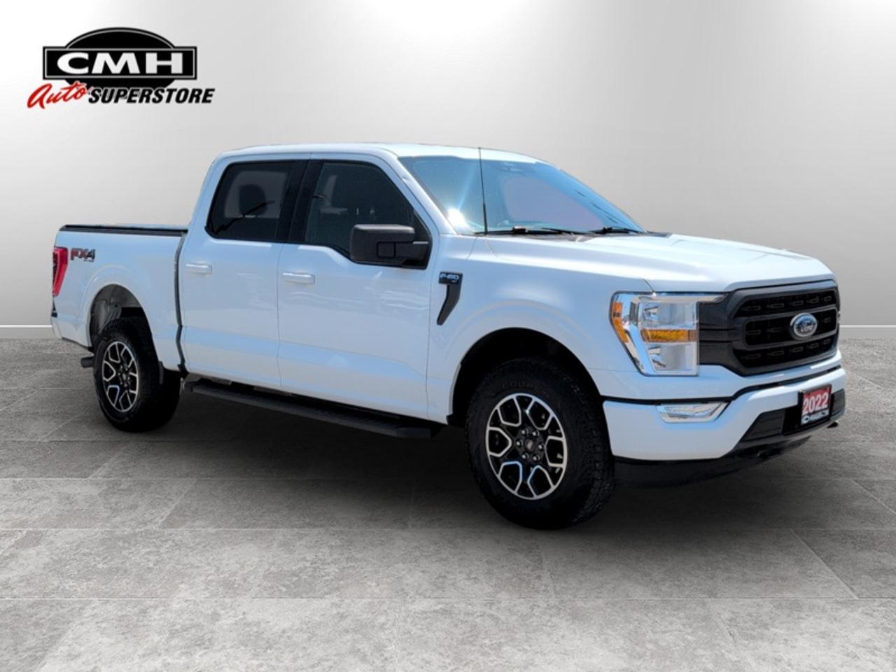2022 Ford F-150 XLT w/Sport Pkg  **FX4 + SPORT PKG** Photo
