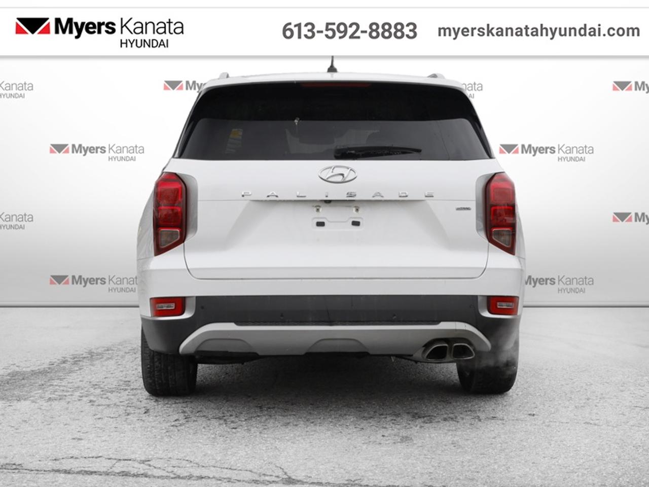 2021 Hyundai PALISADE Preferred 8-Passenger AWD  - $104.18 /Wk Photo