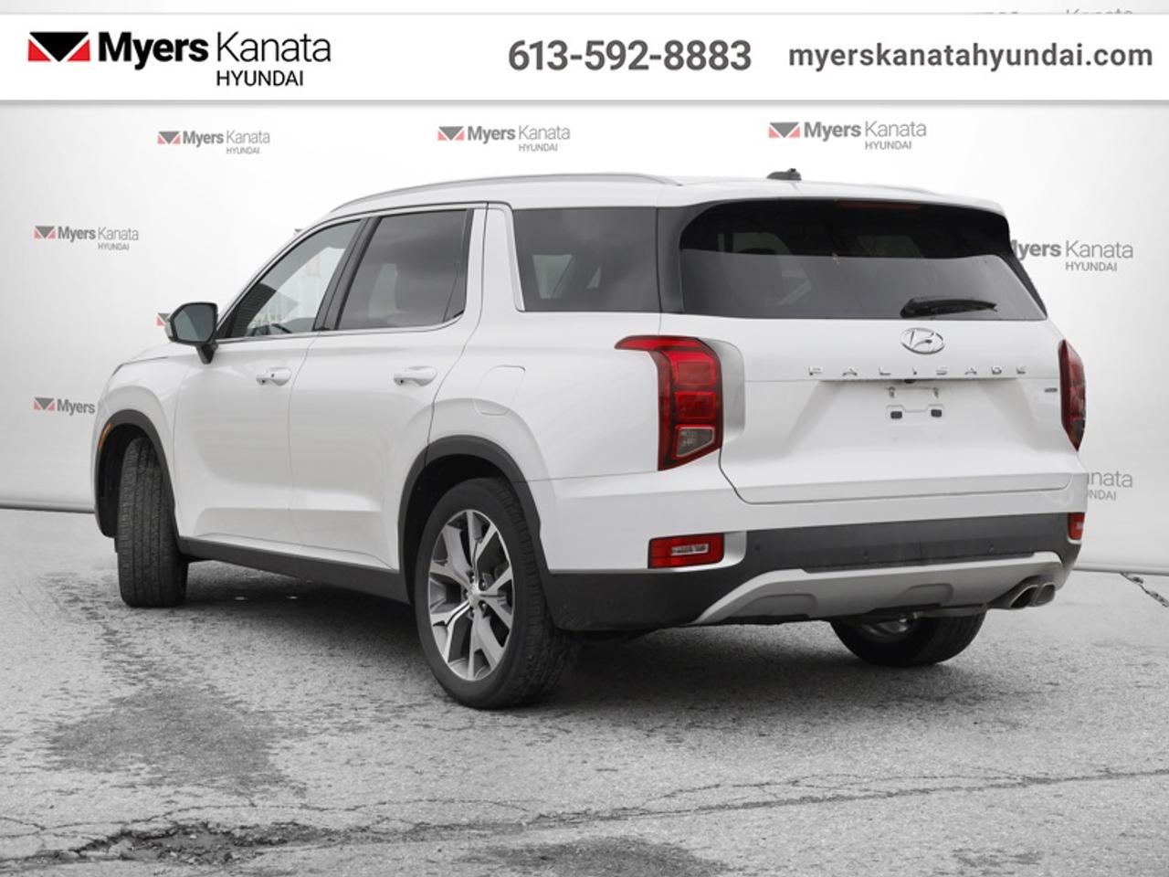 2021 Hyundai PALISADE Preferred 8-Passenger AWD  - $104.18 /Wk Photo3