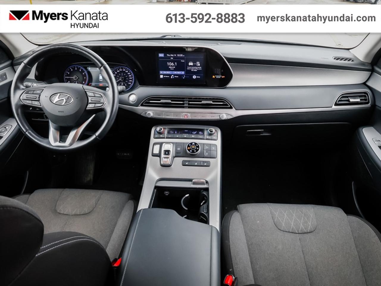 2021 Hyundai PALISADE Preferred 8-Passenger AWD  - $104.18 /Wk Photo