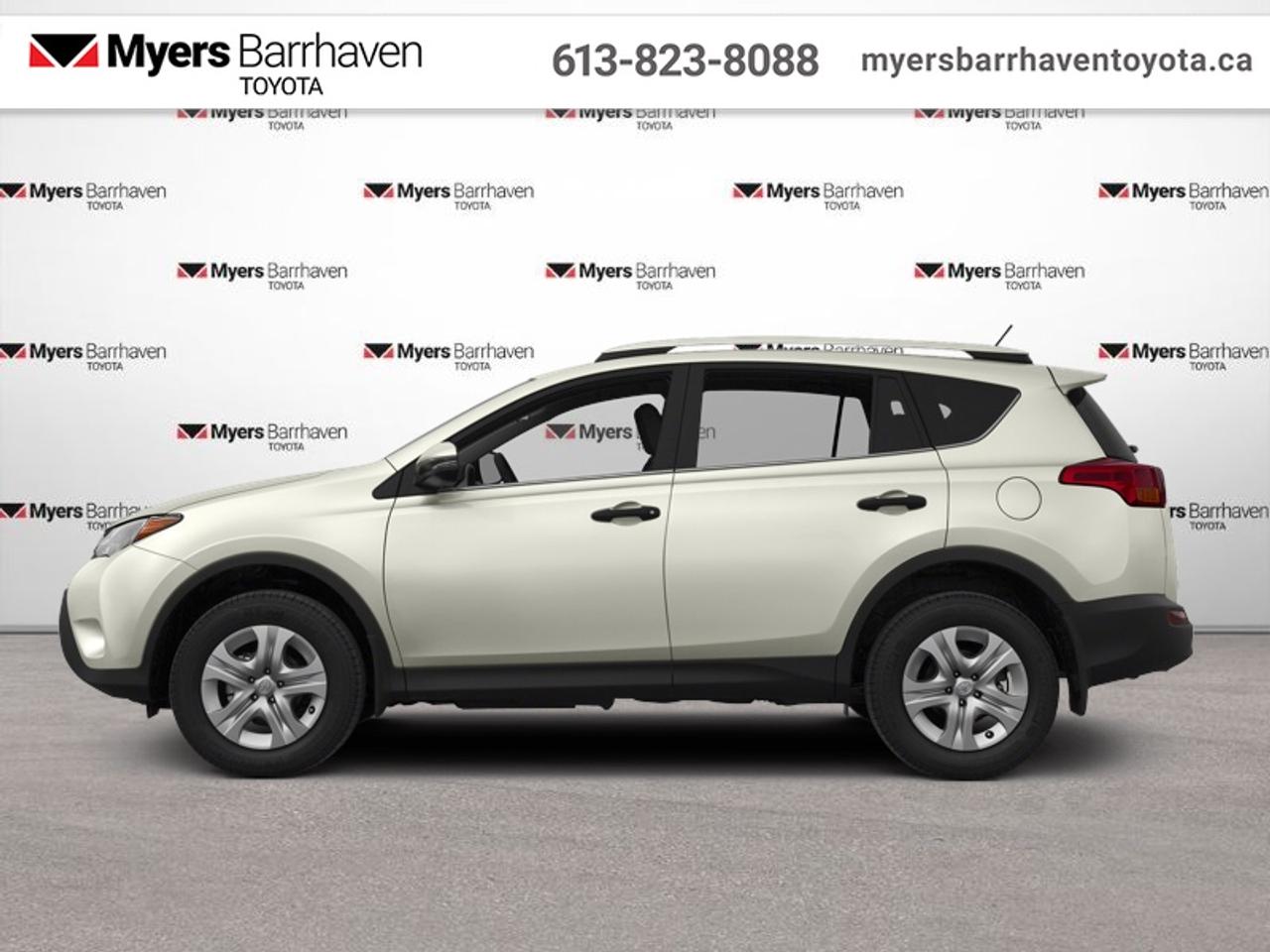 2015 Toyota RAV4 LIMITED  Photo