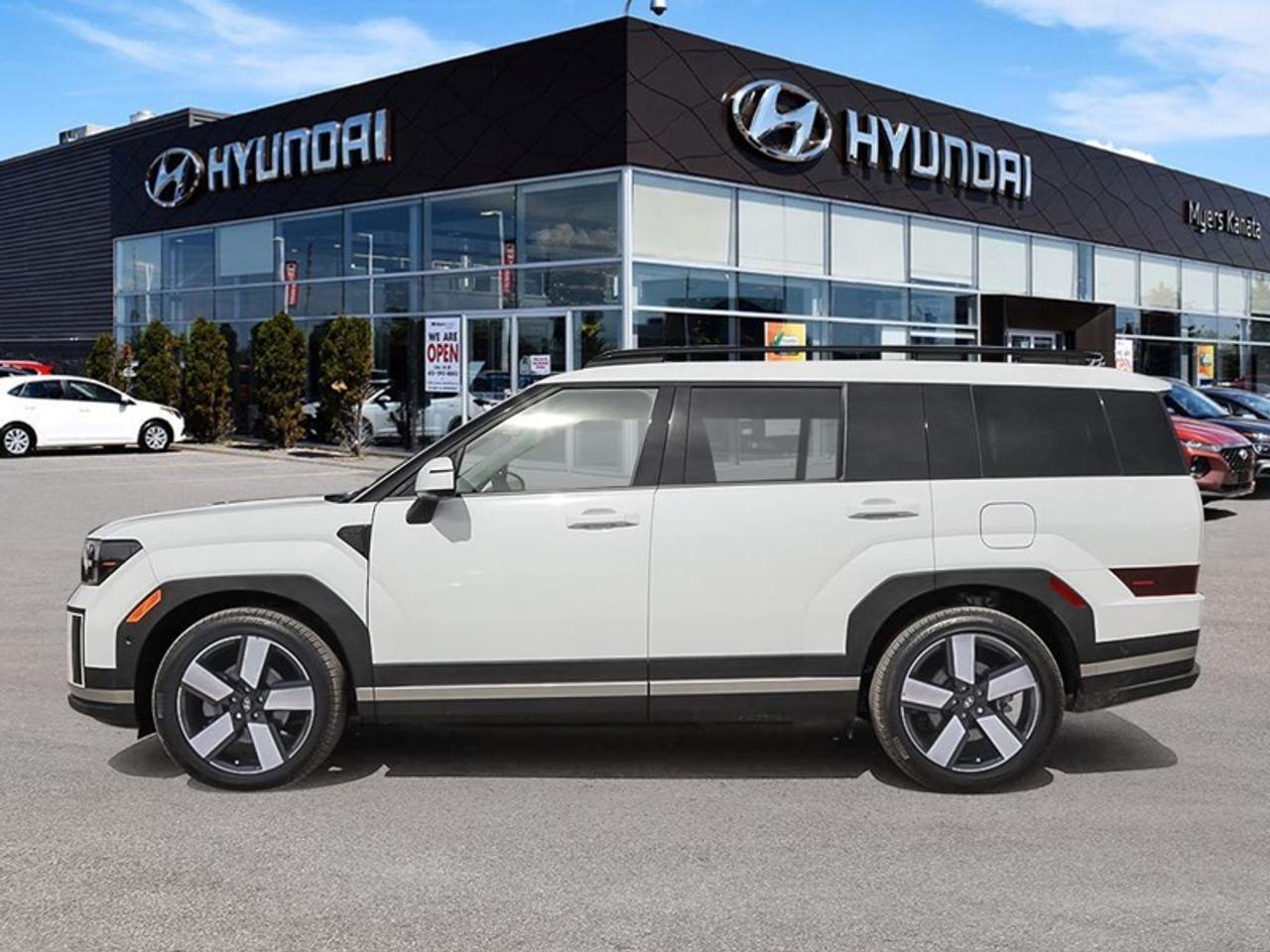2026 Hyundai Santa Fe Hybrid Preferred w/Trend Package  - $170.83 /Wk Photo