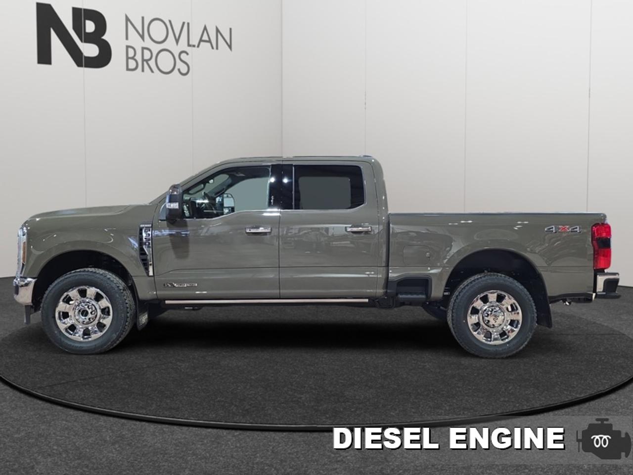 2026 Ford F-350 Super Duty King Ranch  - Premium Audio Photo1