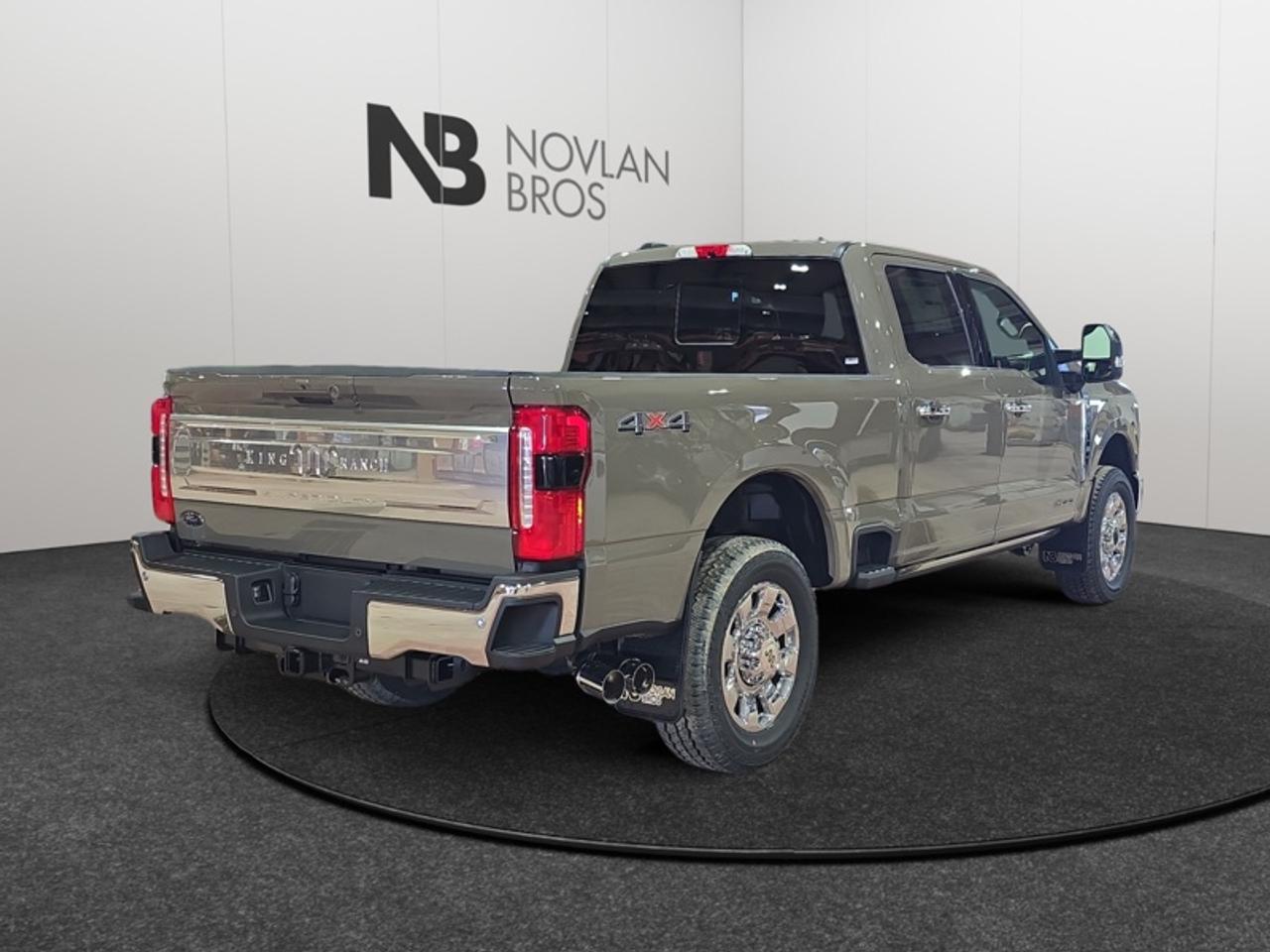 2026 Ford F-350 Super Duty King Ranch  - Premium Audio Photo4