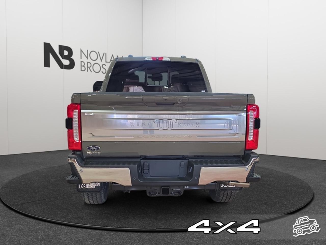 2026 Ford F-350 Super Duty King Ranch  - Premium Audio Photo3