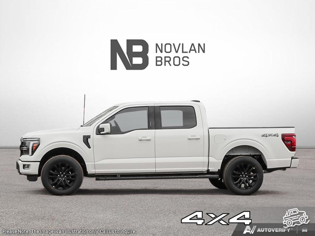 2026 Ford F-150 LARIAT  - BlueCruise - Tow Package Photo2