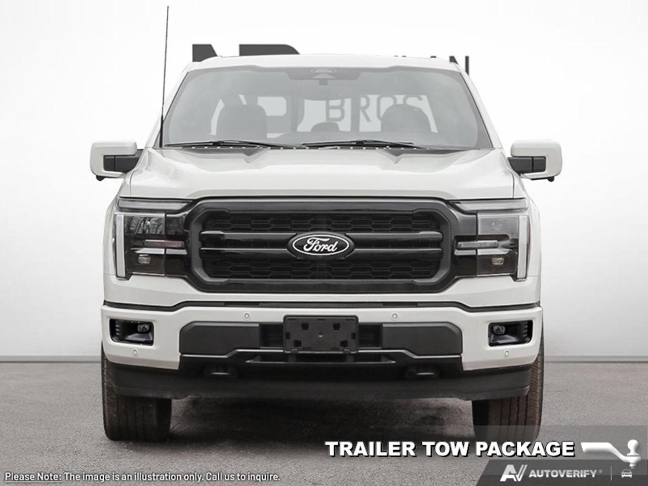 2026 Ford F-150 LARIAT  - BlueCruise - Tow Package Photo1