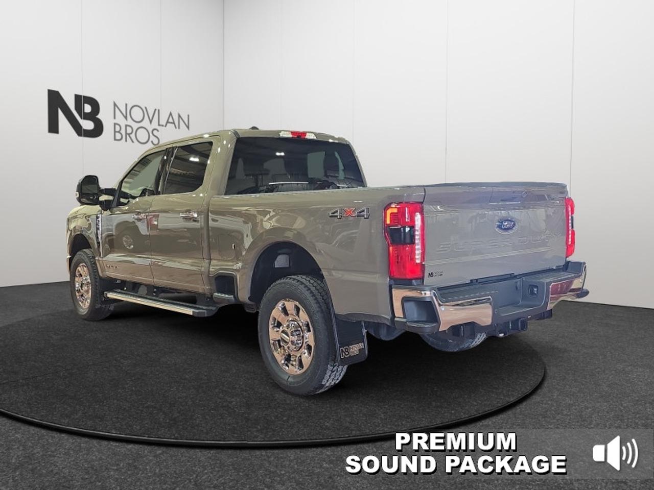 2026 Ford F-350 Super Duty Lariat  - Premium Audio Photo3