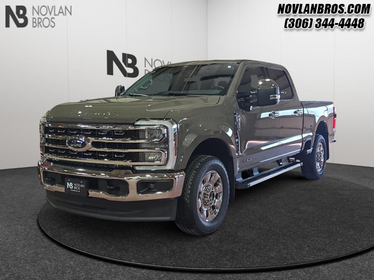 2026 Ford F-350 Super Duty Lariat  - Premium Audio Photo0