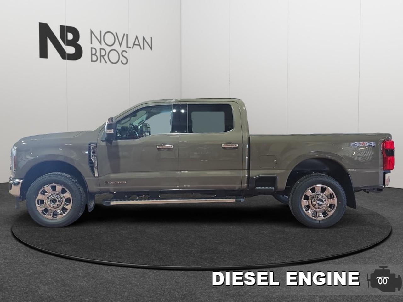 2026 Ford F-350 Super Duty Lariat  - Premium Audio Photo2