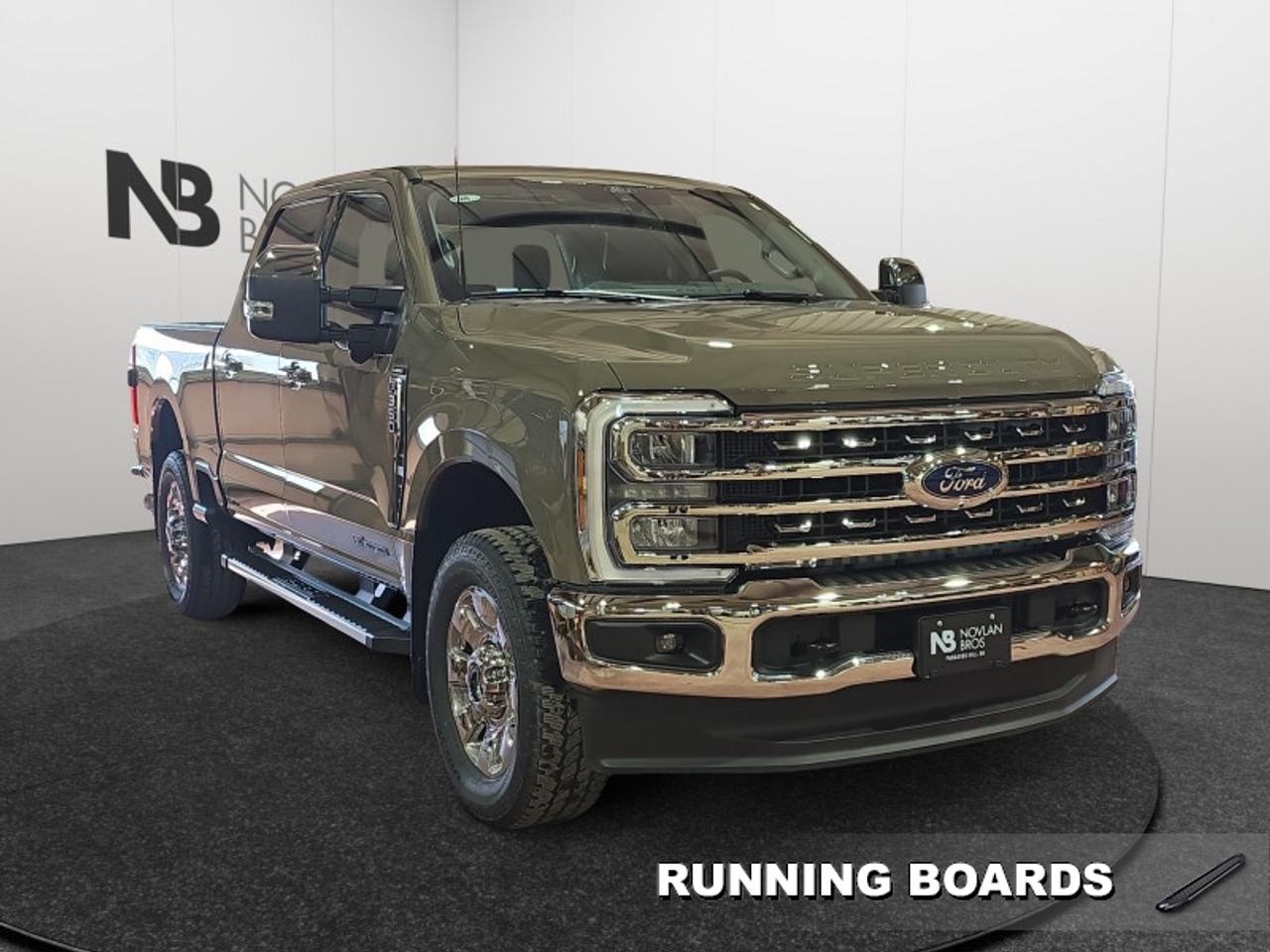 2026 Ford F-350 Super Duty Lariat  - Premium Audio Photo1