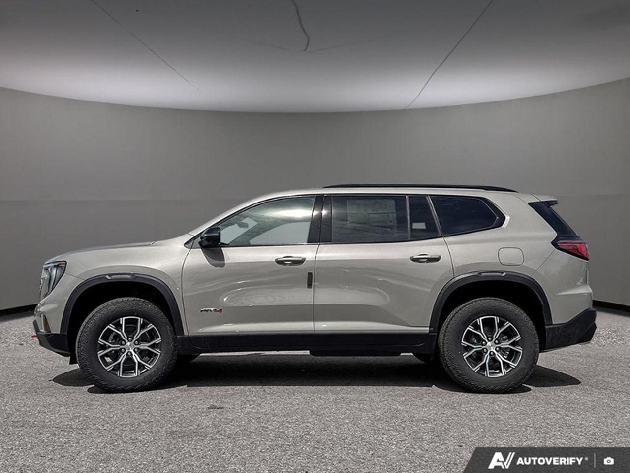 2026 GMC Acadia AT4  -  Heated Seats Photo2