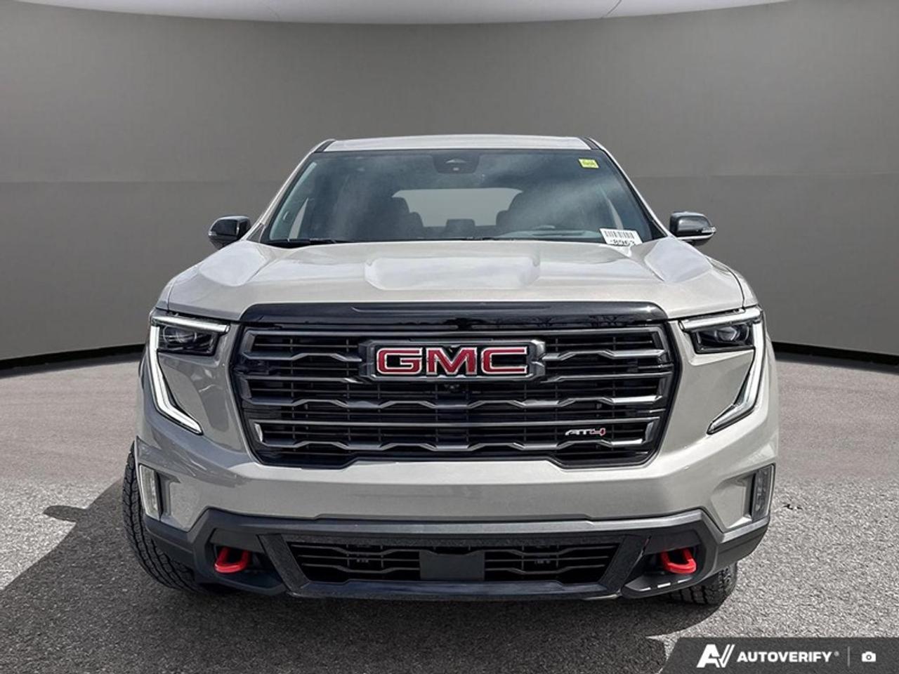 2026 GMC Acadia AT4  -  Heated Seats Photo