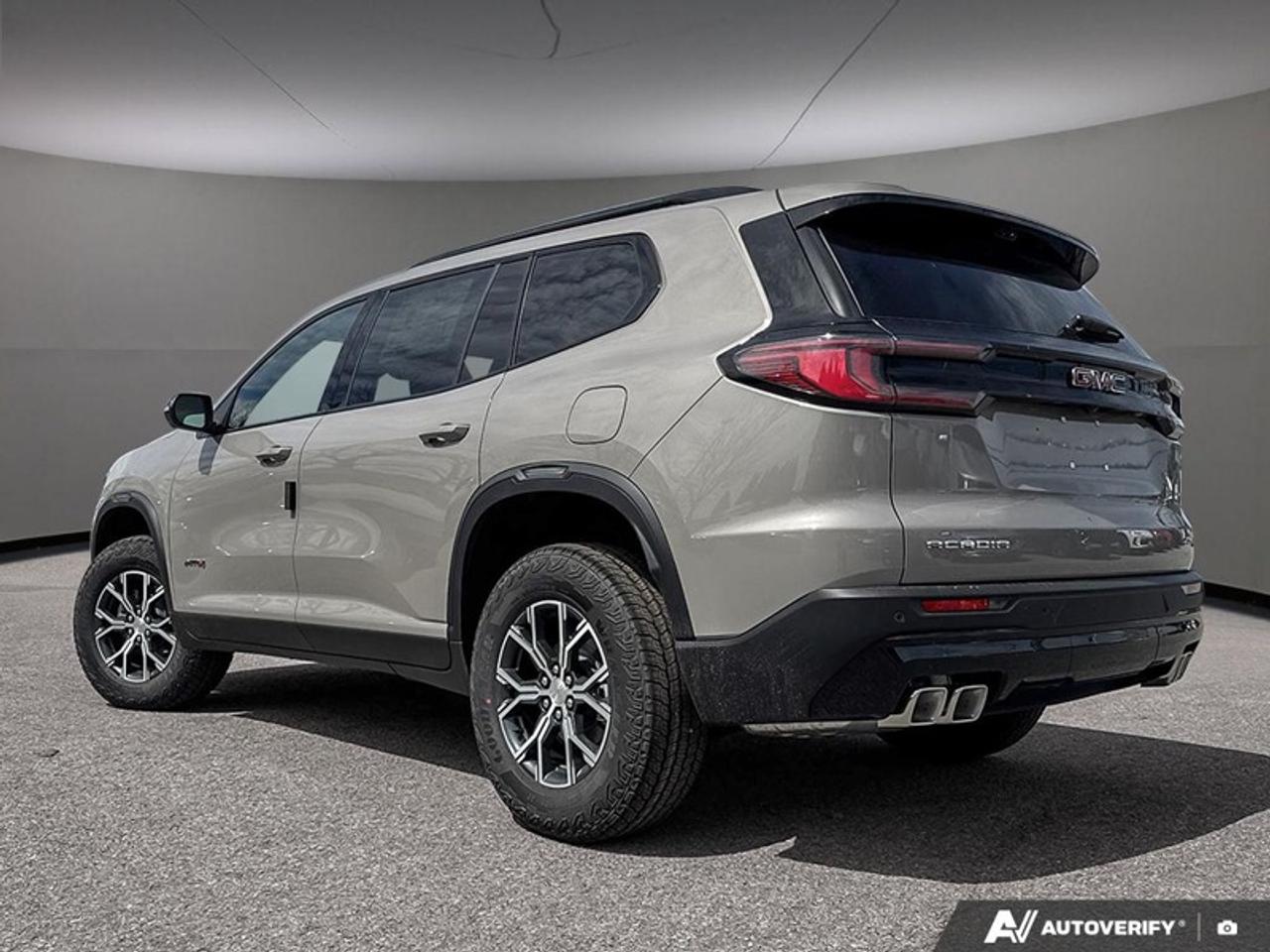 2026 GMC Acadia AT4  -  Heated Seats Photo3