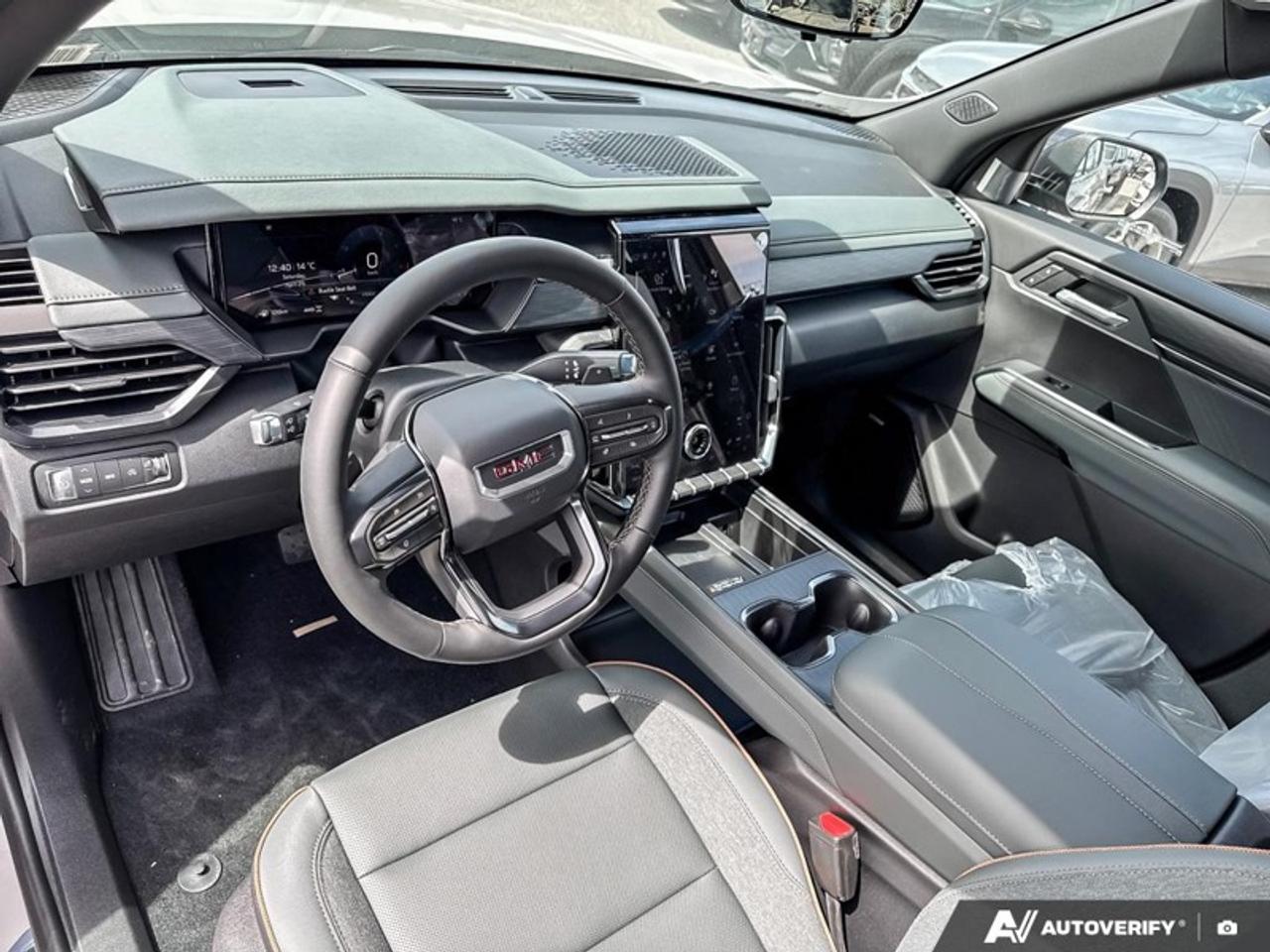 2026 GMC Acadia AT4  -  Heated Seats Photo