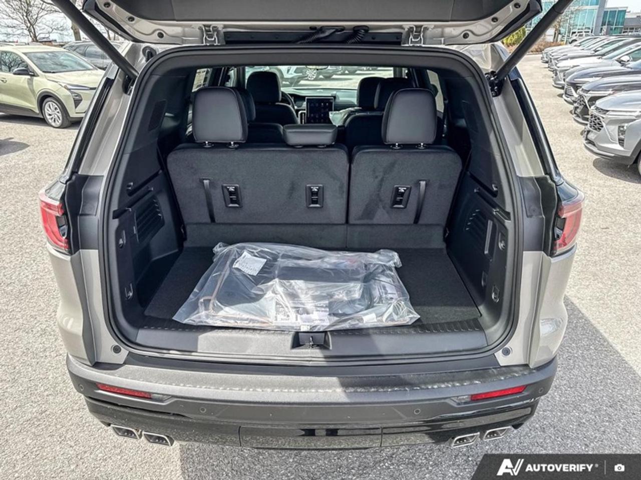 2026 GMC Acadia AT4  -  Heated Seats Photo