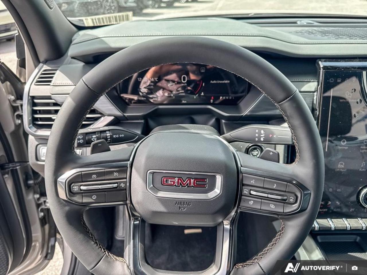 2026 GMC Acadia AT4  -  Heated Seats Photo